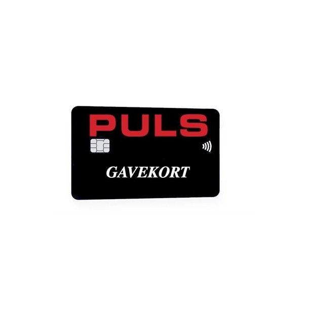 GAVEKORT (SOM MODTAGES P� MAIL)