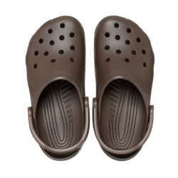 CLASSIC COFFEE CROCS - 10001