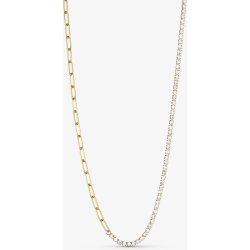 WOLFF JEWELRY TARA NECKLACE G/B - 1205