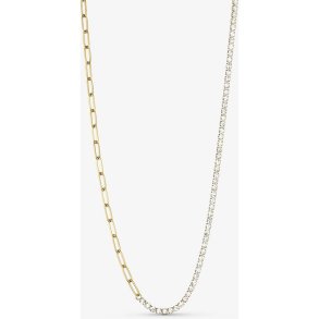 WOLFF JEWELRY TARA NECKLACE G/B - 1205
