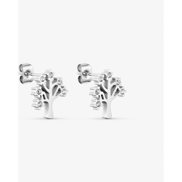  WOLFF JEWELRY TRILLA EARSTUD S�LV - 1214