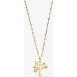 WOLFF JEWELRY TRILLA NECKLACE G/B - 1215