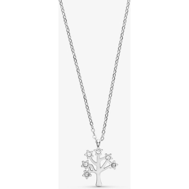 WOLFF JEWELRY TRILLA NECKLACE S�LV - 1215