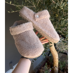 CLAZZIC COZZZY SLIPPER CROCS MUSHROOM - 209386