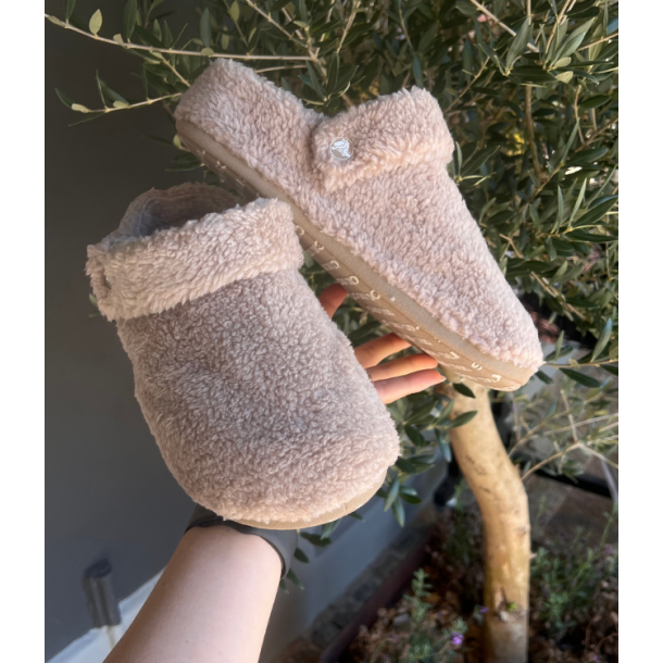CLAZZIC COZZZY SLIPPER CROCS MUSHROOM - 209386