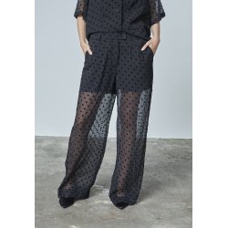LOVE &amp; DIVINE BUKSER BLACK DOT - LOVE 1419