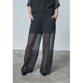 LOVE & DIVINE BUKSER BLACK DOT - LOVE 1419