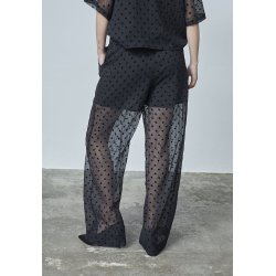 LOVE &amp; DIVINE BUKSER BLACK DOT - LOVE 1419