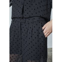 LOVE &amp; DIVINE BUKSER BLACK DOT - LOVE 1419