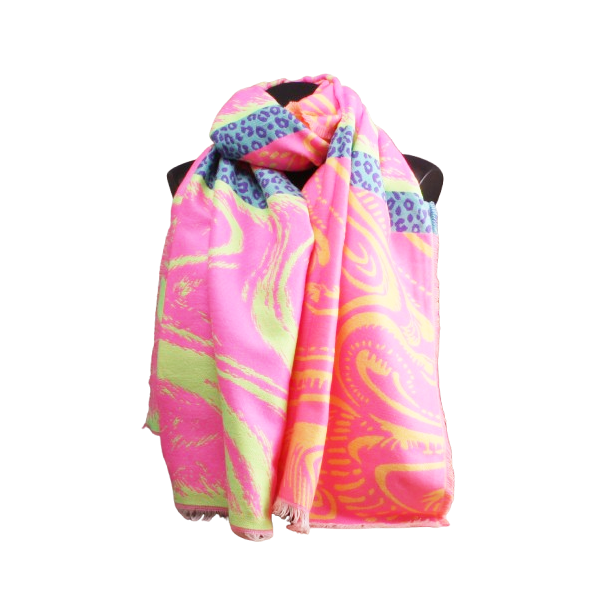 B�LTEKOMPAGNIET T�RKL�DE PINK OG GR�N S-226-59