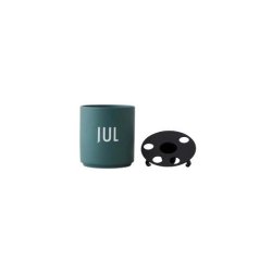 DESIGN LETTERS "JUL" STAGE - GR�N