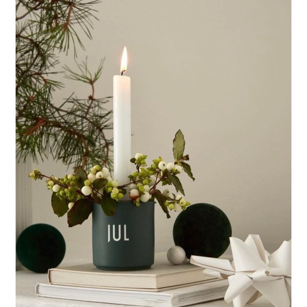 DESIGN LETTERS "JUL" STAGE - GR�N