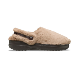 CLASSIC UNFURGETTABLE CLOG CROCS MILK CHOCOLATE - 211116