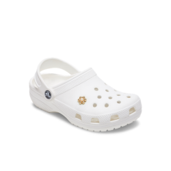  CROCS CHARMS GOLD AND PEARL TINY FLOWER - 10015363