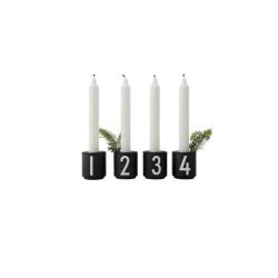 DESIGN LETTERS ADVENT STAGER - SORT