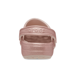  CROCS CLASSIC QUARTZ GLITTER CLOG 6WV - 205942