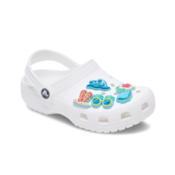CROCS CHARMS  BEACH TIME 5 PACK - 10017743