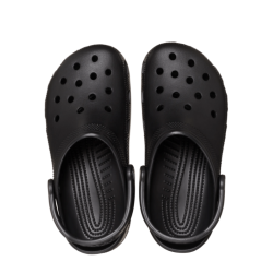 CROCS CLASSIC BLACK - 10001