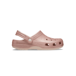  CROCS CLASSIC QUARTZ GLITTER CLOG 6WV - 205942