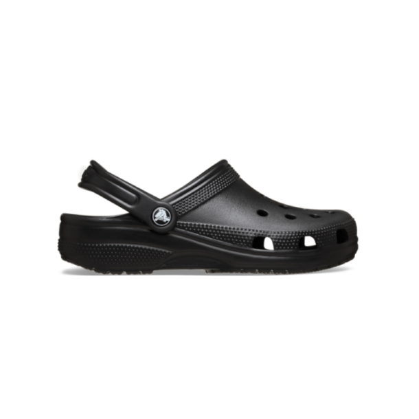 CROCS CLASSIC BLACK - 10001