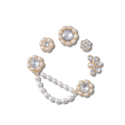 CROCS CHARMS ELEGANCE 5 PACK - 10014867