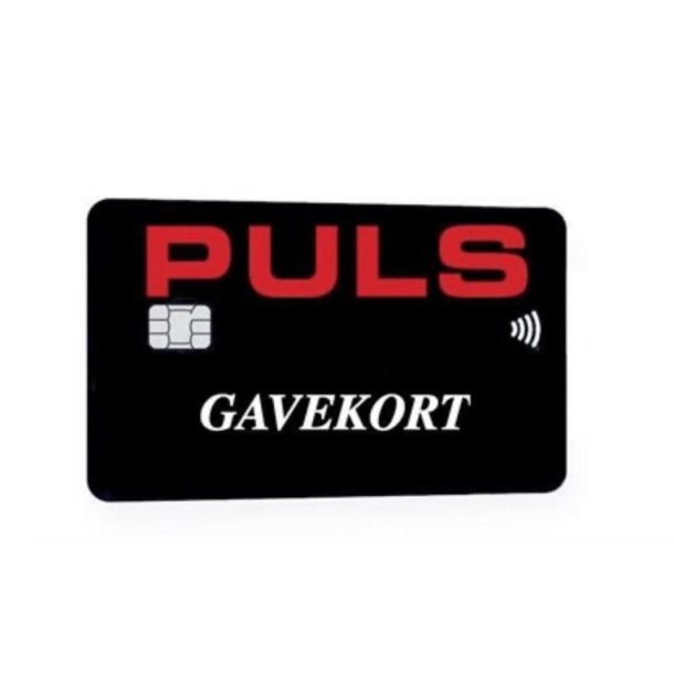 GAVEKORT (SOM MODTAGES P� MAIL)
