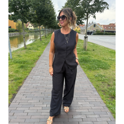 SOFIE SCHNOOR NATHAILIA BUKS BLACK - S253446