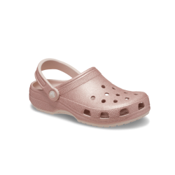  CROCS CLASSIC QUARTZ GLITTER CLOG 6WV - 205942