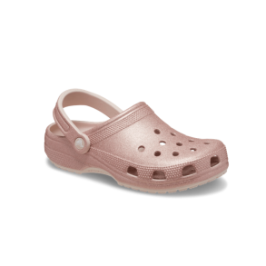  CROCS CLASSIC QUARTZ GLITTER CLOG 6WV - 205942