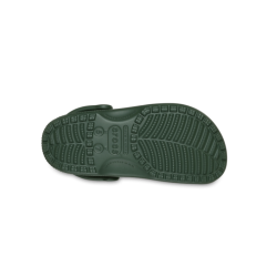 CROCS CLASSIC FIELD GREEN - 10001