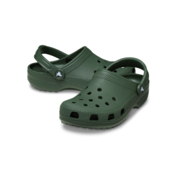 CROCS CLASSIC FIELD GREEN - 10001