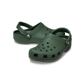 CROCS CLASSIC FIELD GREEN - 10001