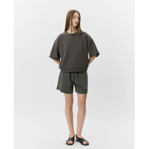 SOFIE SCHNOOR CRUZSW SWEAT SHORTS WARM STONE - S262201