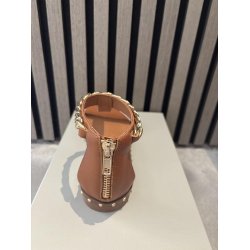 SOFIE SCHNOOR GINASW COGNAC SANDAL - T443