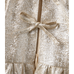SOFIE SCHNOOR MELODYSW SHIRT LIGHT GOLD - S254251