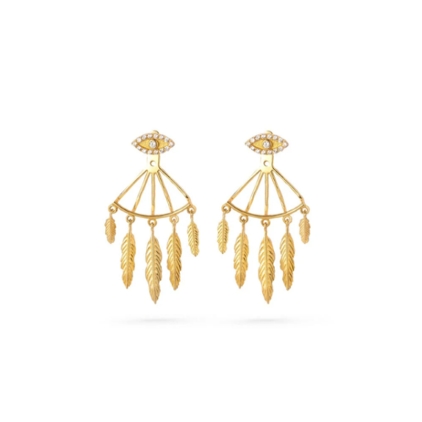 DROPS BY SZHIRLEY FEATHEREYE �RERINGE
