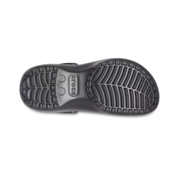 CLASSIC PLATFORM CLOG W CROCS BLACK - 206750