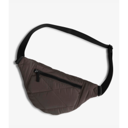 MARKBERG BRIANNAMBG BUM BAG MAJOR BROWN/W. BLACK - 5971RRP