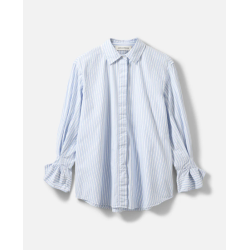ABBY MOOMIN SHIRT BLUE STRIPED - S261581