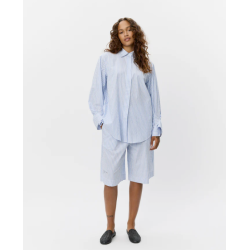 ABBY MOOMIN SHIRT BLUE STRIPED - S261581