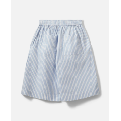 SOFIE SCHNOOR PEJAH SHORTS BLUE STRIPED - S261582