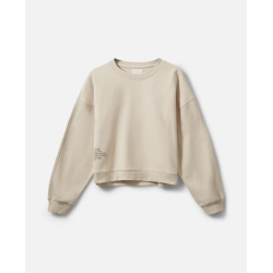 SOFIE SCHNOOR ELIN SWEATSHIRT FOG - S261577
