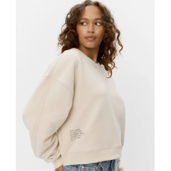 SOFIE SCHNOOR ELIN SWEATSHIRT FOG - S261577