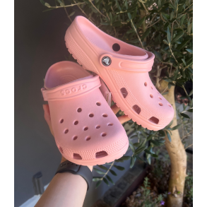 CLASSIC POWDER CROCS PINK - 10001