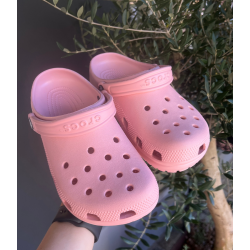 CLASSIC POWDER CROCS PINK - 10001