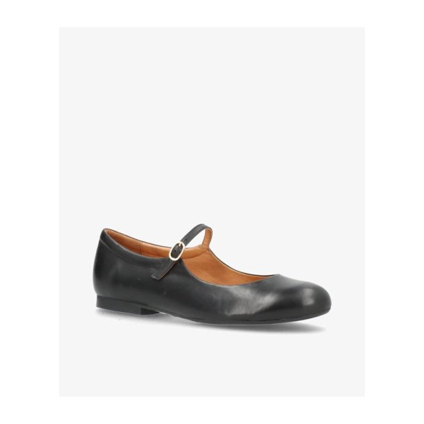 PHENUMB BLUSH BALLERINA BLACK -PB-DO7