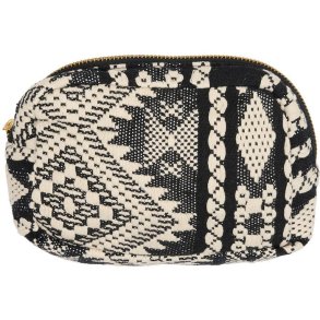 TIM & SIMONSEN ARIEL COSMETIC BAG BLACK/ WHITE