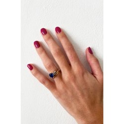 NAILBERRY NEGLELAK - FUCHISA IN LOVE