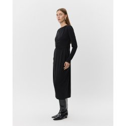 SOFIE SCHNOOR SANDRASW DRESS BLACK - S254310