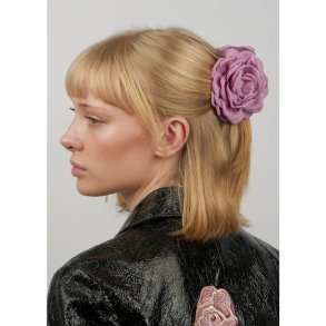  SUI AVA ROSA HAIR CLAW DUSTY ROSE MIDDLE - SA2304088
